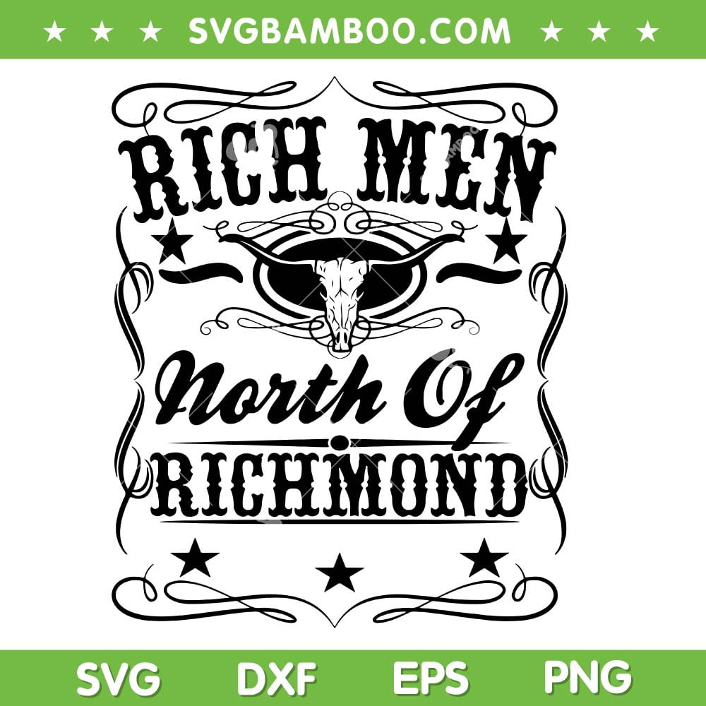 rich men north of richmond