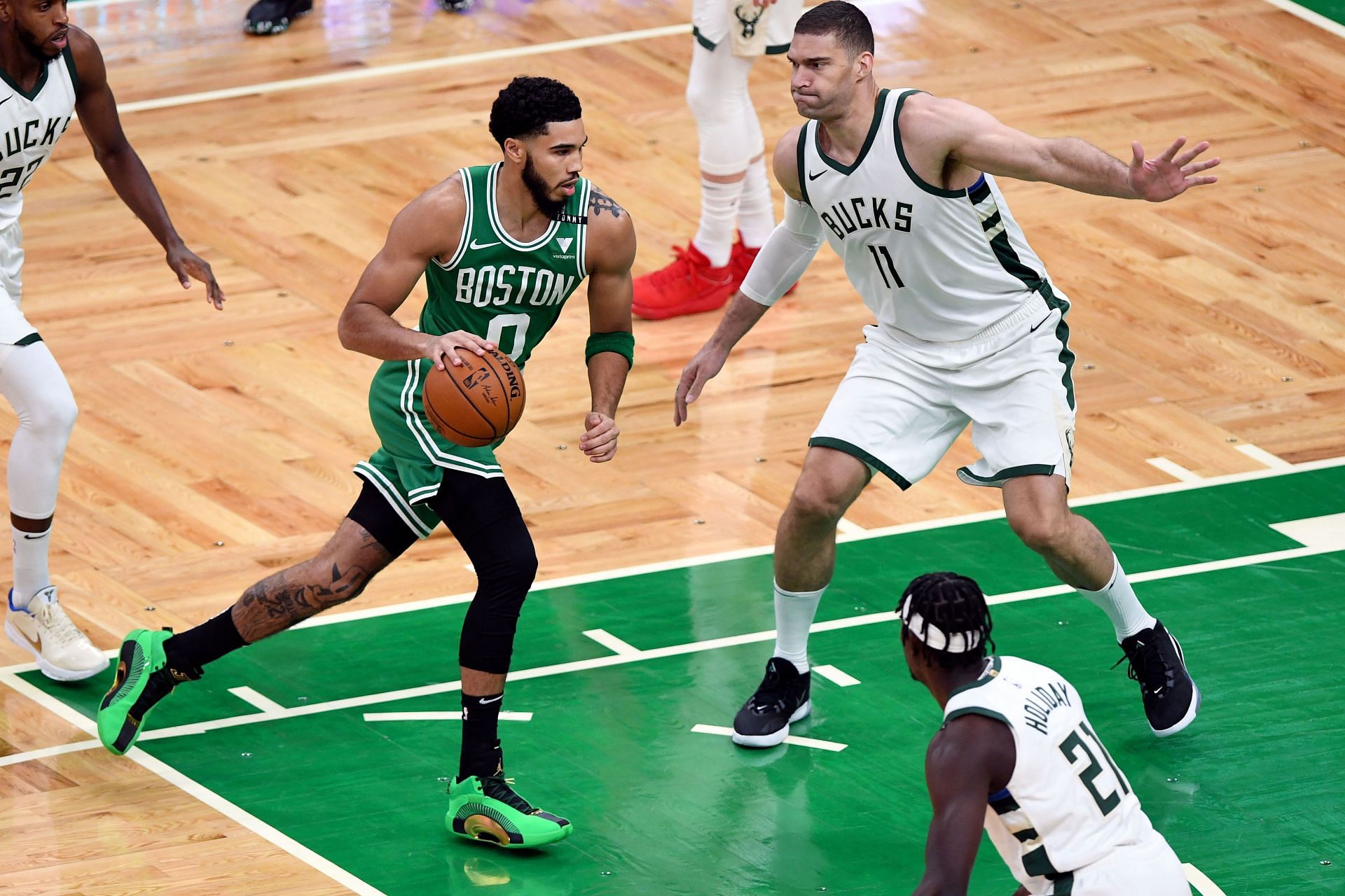 Boston Celtics vs Milwaukee Bucks Match Player Stats: A Deep Dive