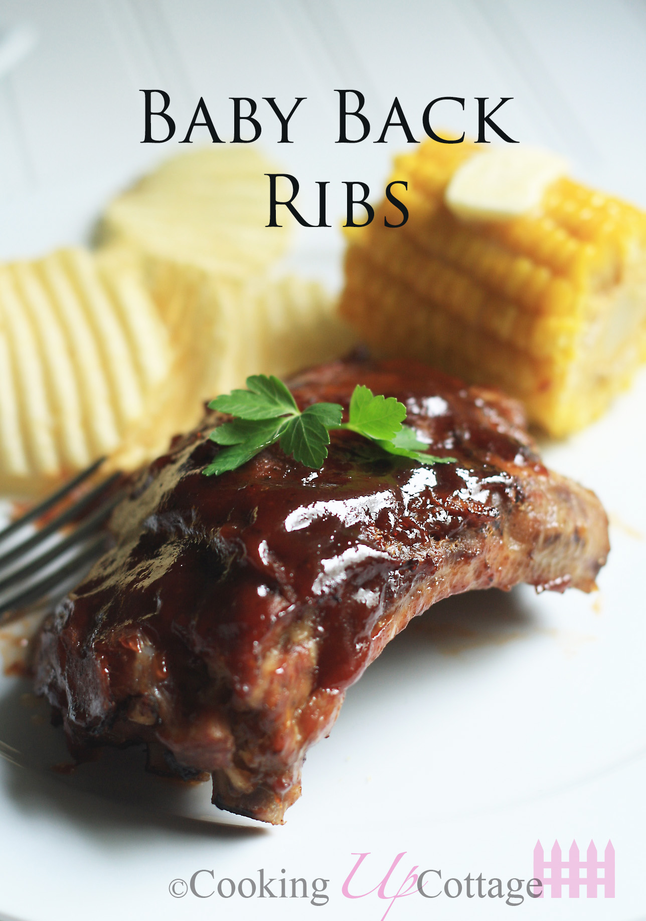 baby back ribs