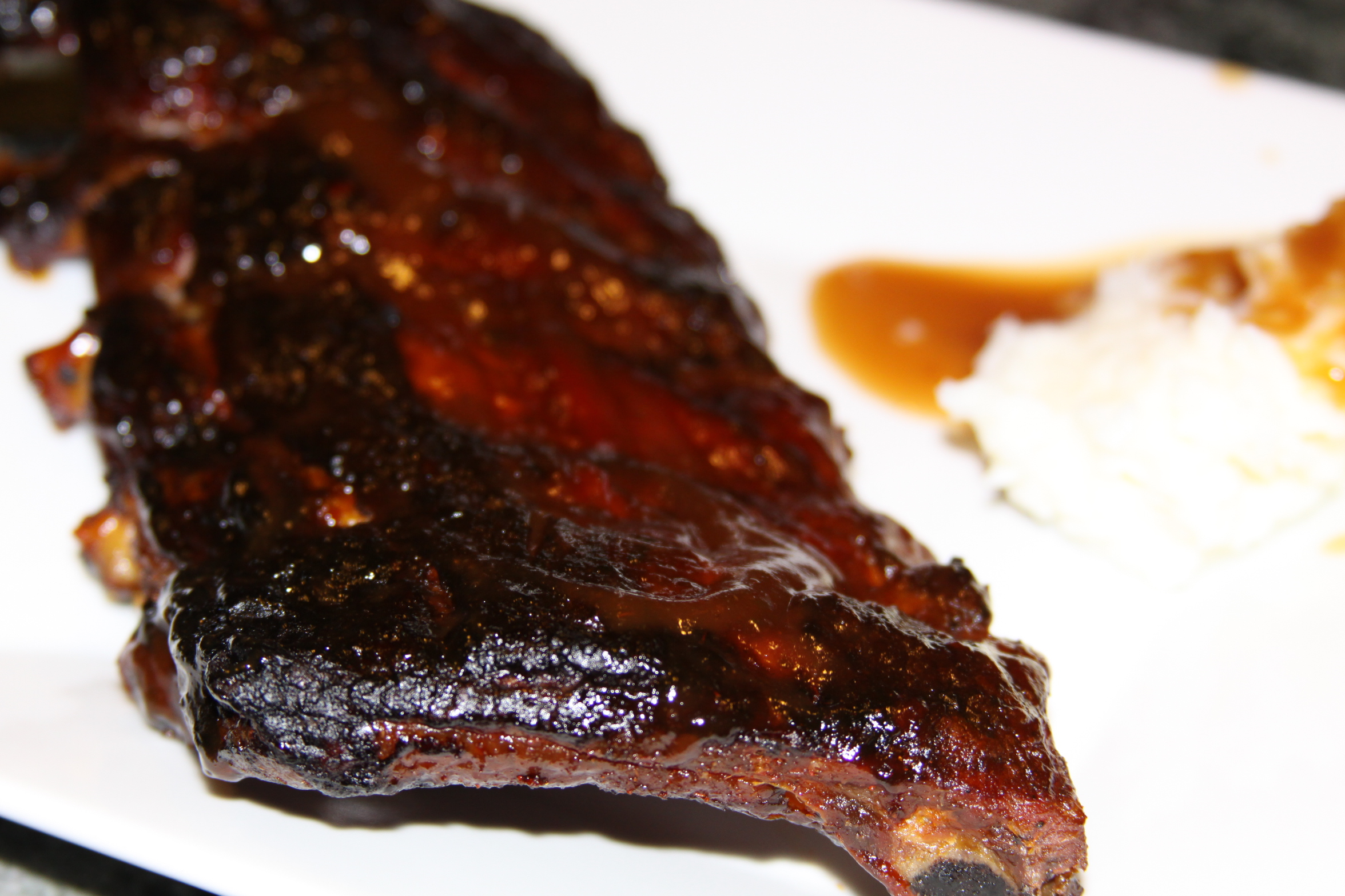 baby back ribs